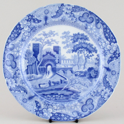 Plate c1815
